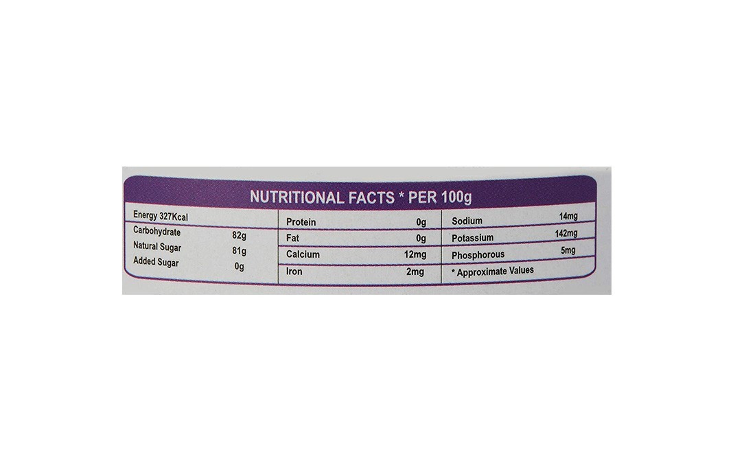 Farm Naturelle Jamun Honey    Plastic Jar  815 grams